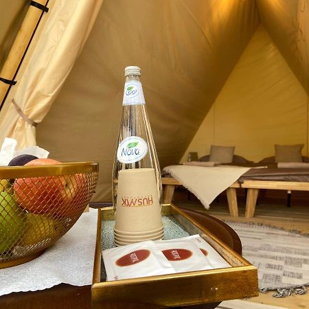Hotel Husaak Glamping Al-Ula Zewnętrze zdjęcie