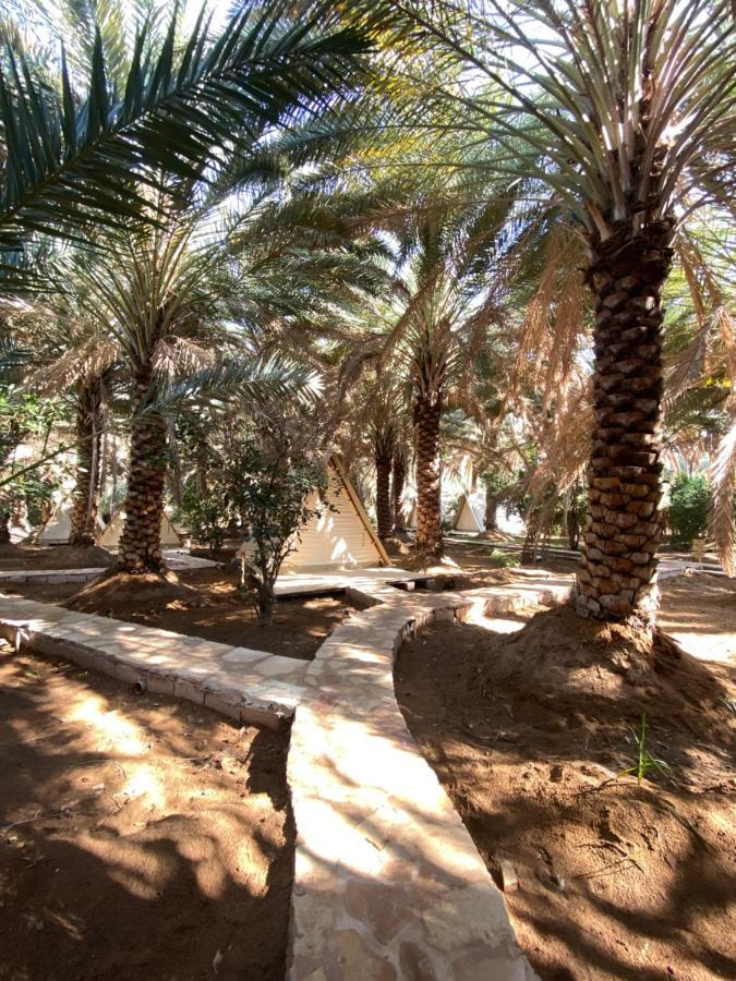 Hotel Husaak Glamping Al-Ula Zewnętrze zdjęcie